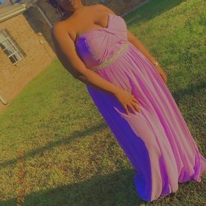 May Queen Bridesmaid Dress 1169 size 20